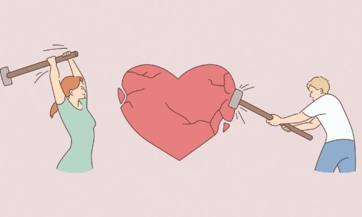 Τα ζώδια που θα τινάξουν τη σχέση τους στον αέρα, χωρίς δεύτερη σκέψη