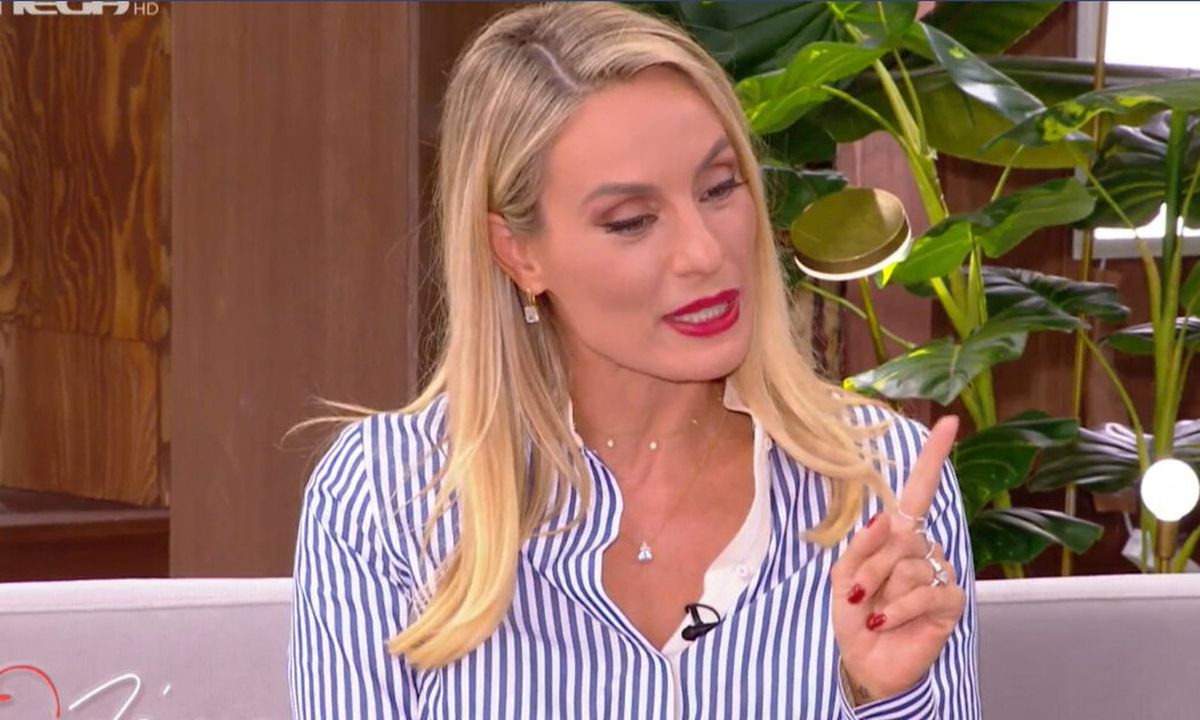 Ελεονώρα Μελέτη: Η ατάκα για τα τηλεοπτικά πρόσωπα που θα συζητηθεί
