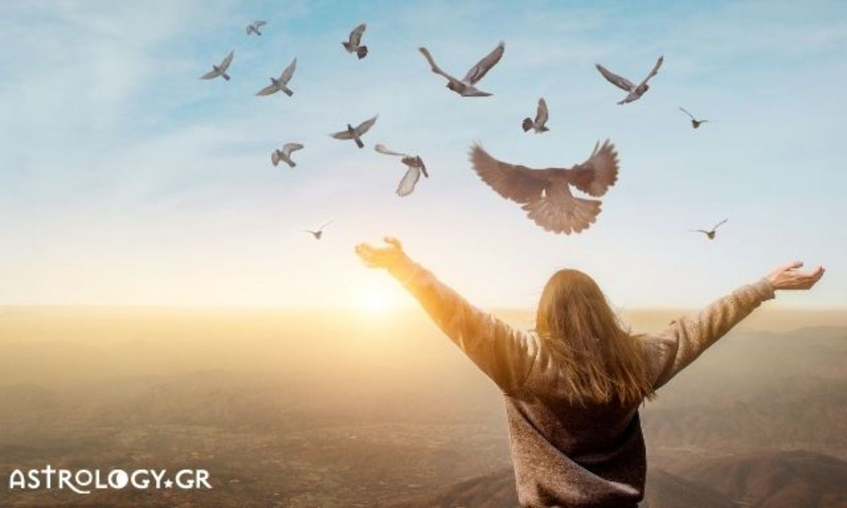 Για αυτά τα 3 ζώδια η ελευθερία είναι απαραίτητη για την ύπαρξή τους