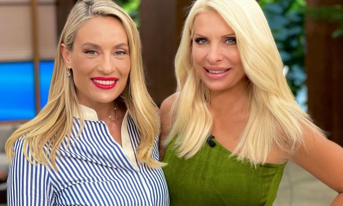 Μενεγάκη: Η πρώτη συνέντευξη μετά την επιστροφή της στην Μελέτη - Η αποκάλυψη για την οικογένειά της