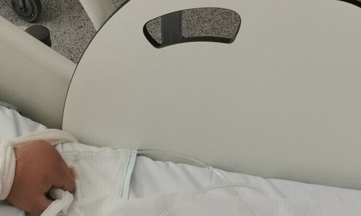 Ξύπνησε ο 6χρονος Φώτης: Τα δάκρυά του και το πρώτο που ζήτησε από τους γιατρούς