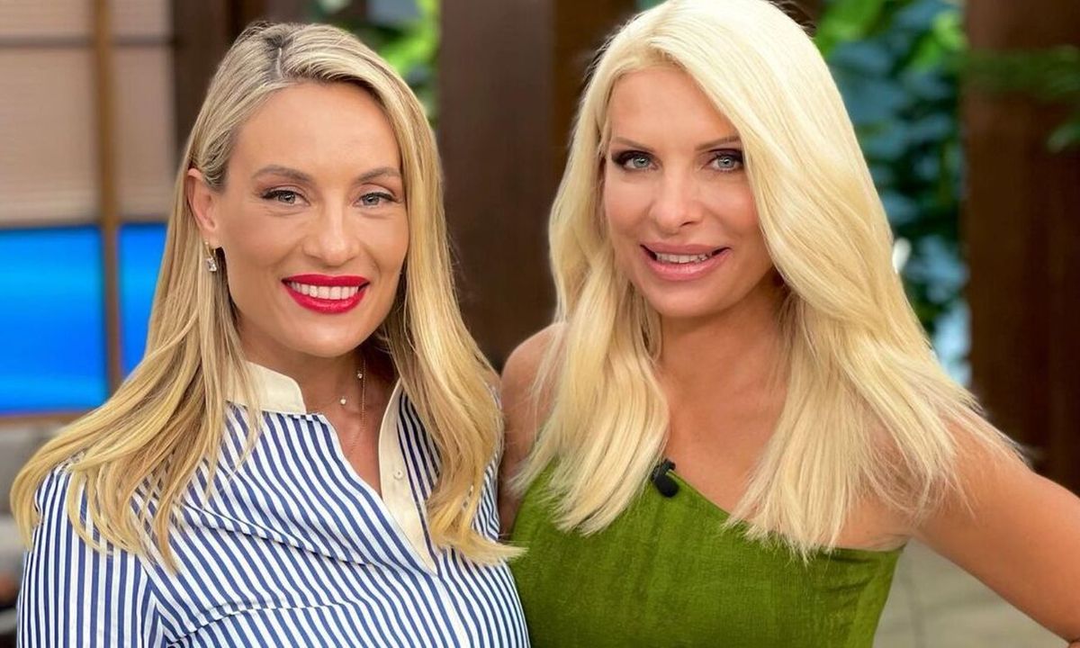 Ελένη Μενεγάκη: Η στιγμή που λύγισε και έπρεπε να βγει στην εκπομπή!