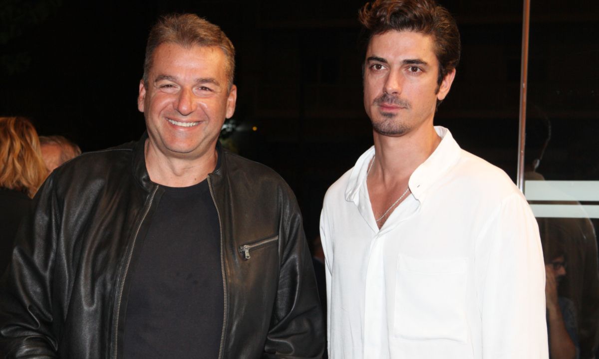 Η Φαίη Σκορδά δεν έκρυψε τον θαυμασμό της για τον Γκοτσόπουλο και ο Λιάγκας αντέδρασε (video)