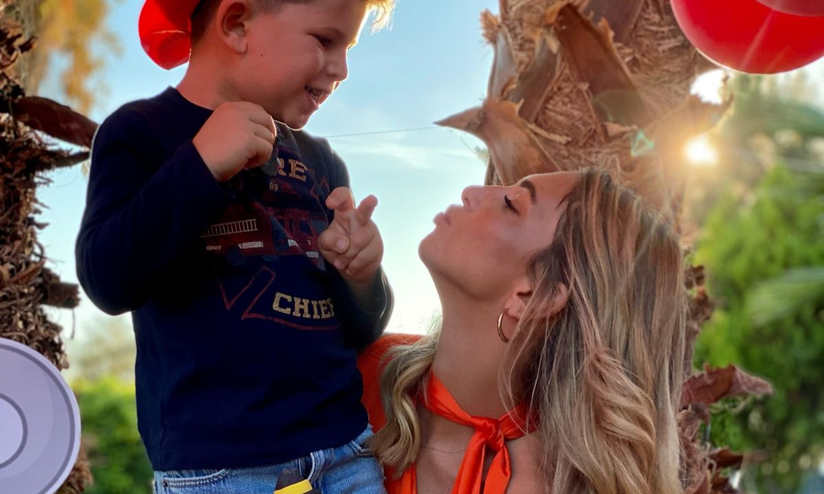 Γενέθλια για τον γιο της Μαρίζας Μπαϊρακτάρη: Το τρυφερό μήνυμα και το απίθανο πάρτι