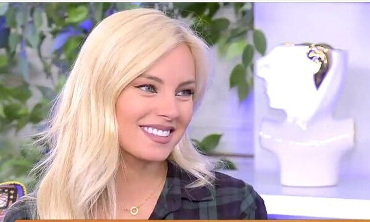 Η Τζούλια Νόβα αποκαλύπτει: «Ήταν μηδαμινές οι πιθανότητες να μείνω έγκυος»