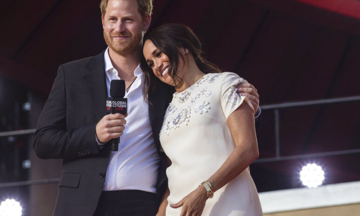 Lilibet Diana: Εμπλοκή στη βάφτιση της κόρης της Meghan και του Harry στο Λονδίνο