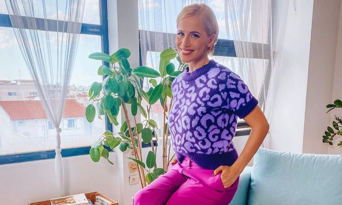 Nάντια Μπουλέ: Αυτό το όνομα θα δώσει στην κόρη της