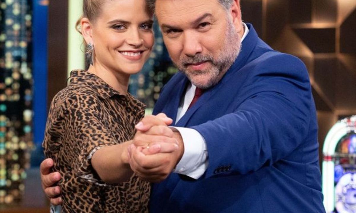 Δανάη Μιχαλάκη: Η άγνωστη λεπτομέρεια για τον γάμο της και το ενδεχόμενο να γίνει μαμά (video)