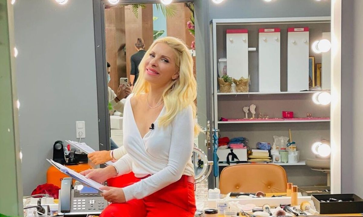 Ελένη Μενεγάκη: Λίγες μέρες πριν τα γενέθλιά της, έβαλε το απόλυτο outfit