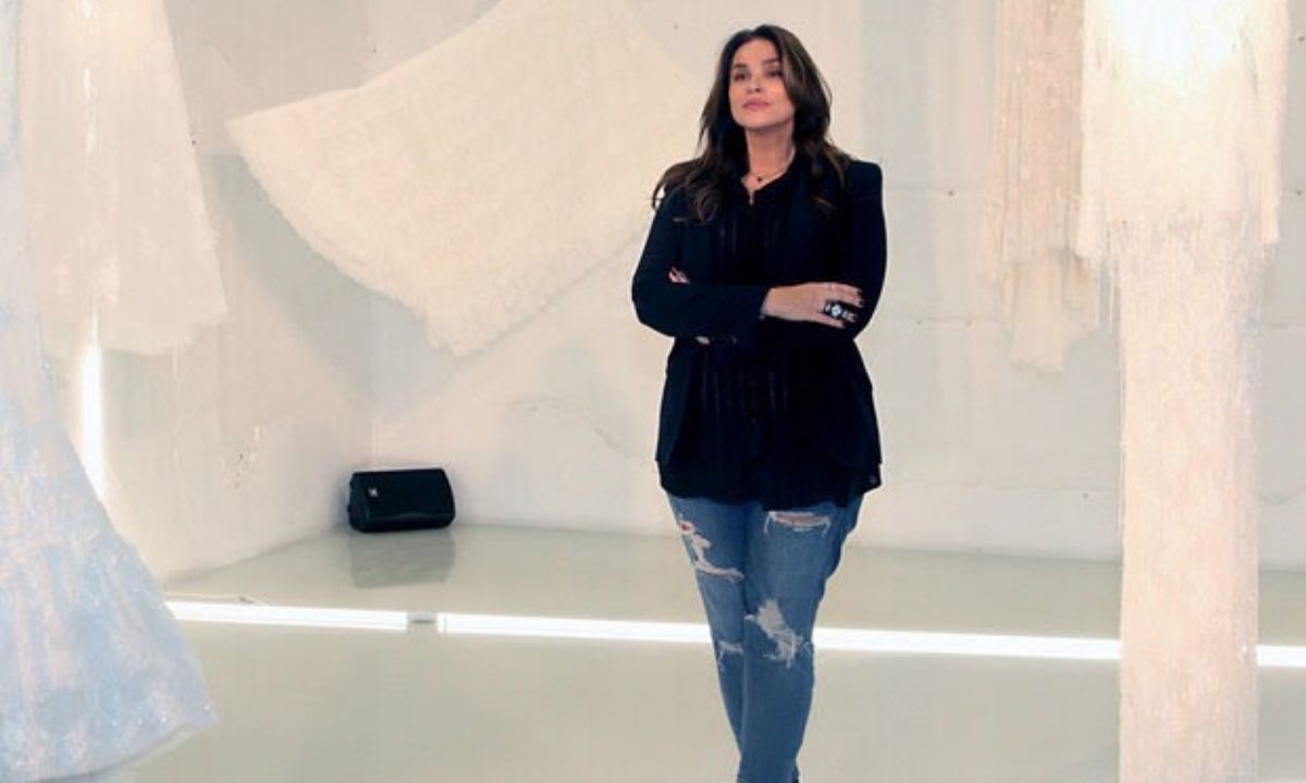 Σήλια Κριθαριώτη: Γιόρτασε 20 χρόνια γάμου φορώντας το μπικίνι της