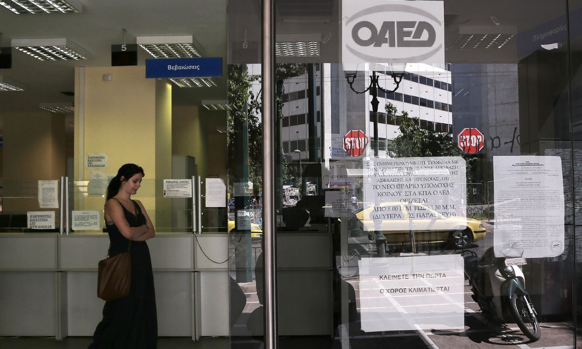 ΟΑΕΔ: Ανοίγουν 28.400 θέσεις μέχρι τον Δεκέμβριο - Δείτε τε προγράμματα