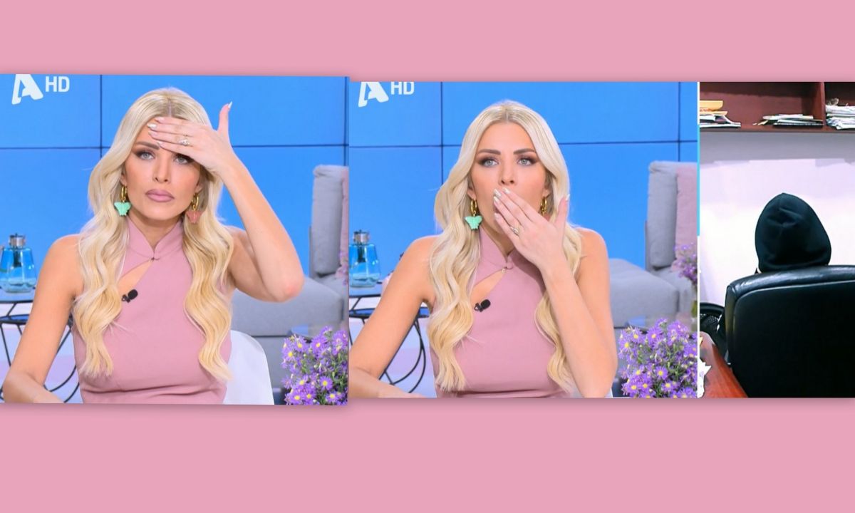 Σοκαρισμένη η Καινούργιου με τις αποκαλύψεις -  Η συνομιλία με την κακοποιημένη 20χρονη  (video)