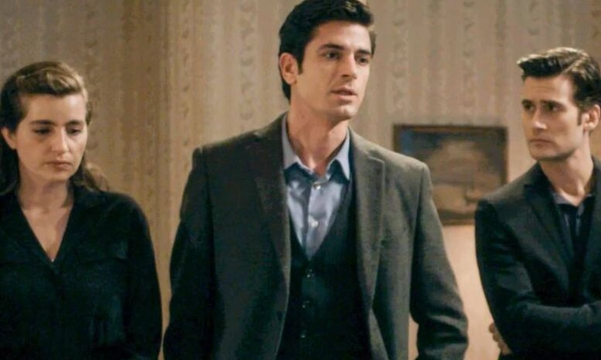 Άγριες Μέλισσες Spoiler 5/10: Αναστάτωση στο Διαφάνι μετά τη σύλληψη του Λάμπρου