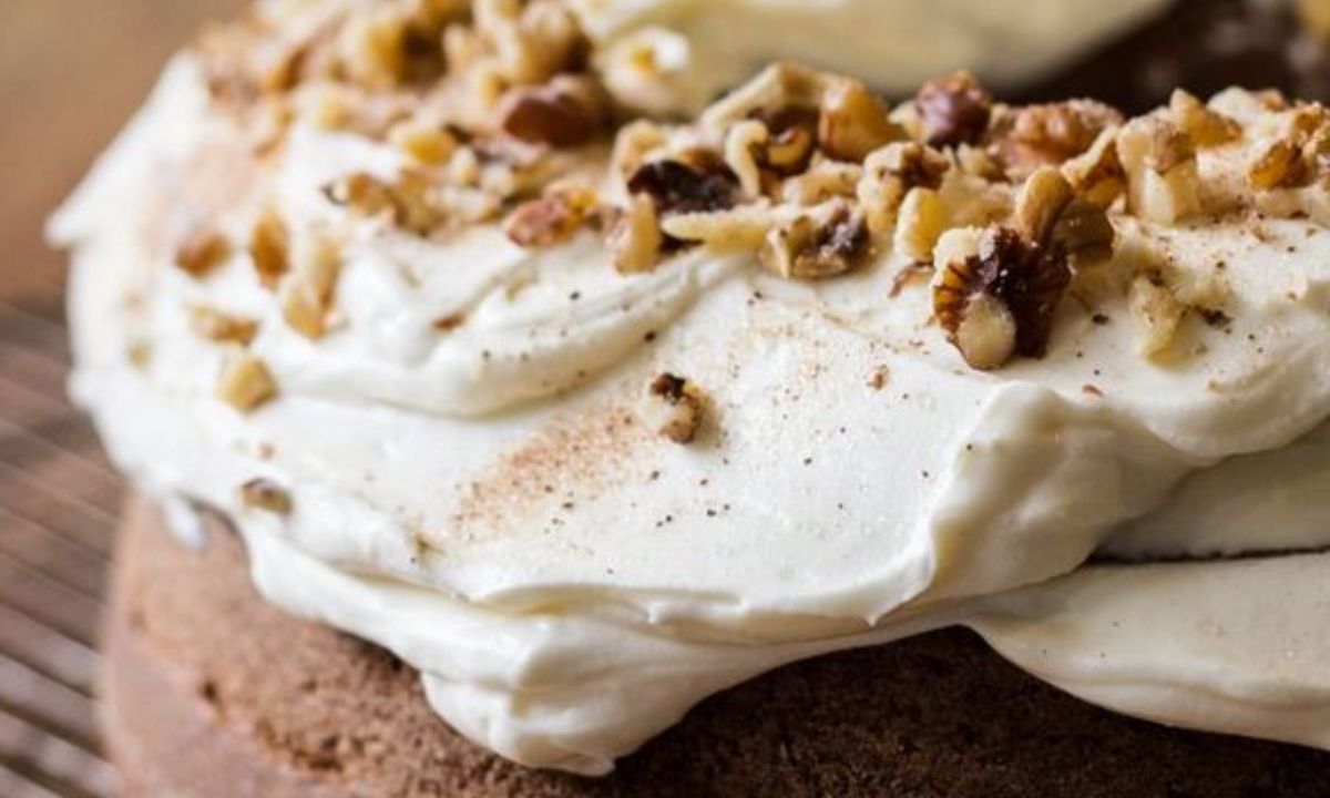 Εύκολο κέικ κολοκύθας για το Halloween - Θα το λατρέψεις! (photos)