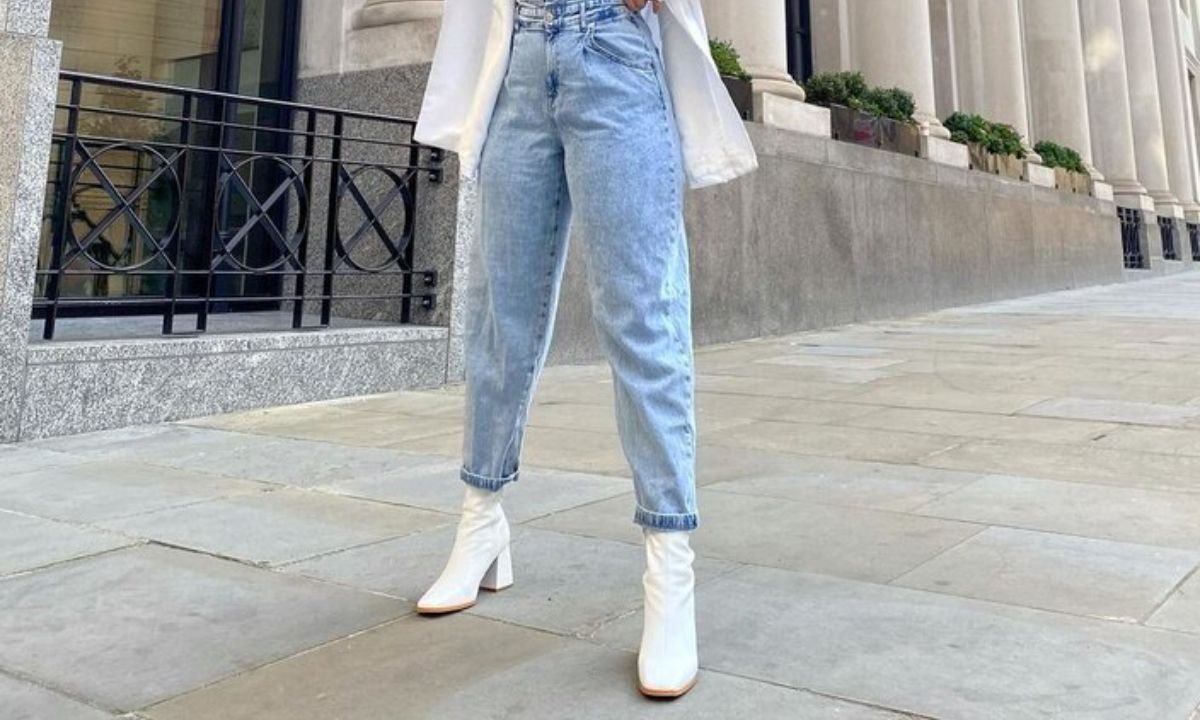 Τα πιο στυλάτα λευκά μποτάκια! Θα απογειώσουν τα φθινοπωρινά σου looks