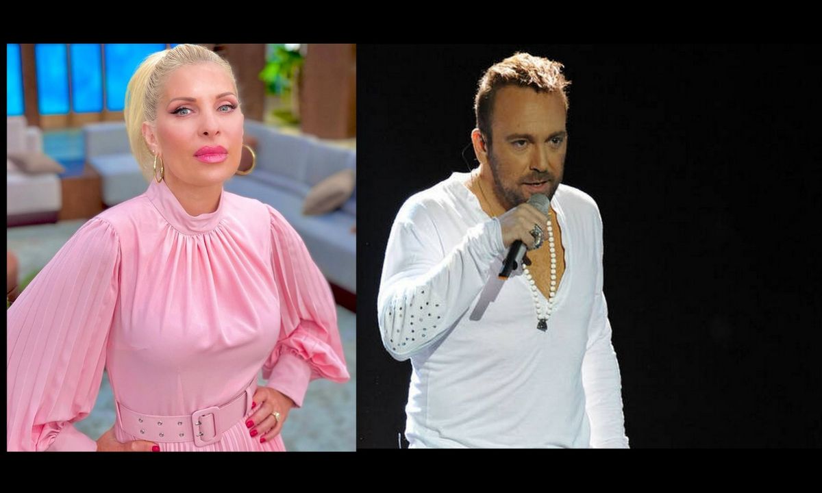 Ελένη Μενεγάκη: Η απόδραση με τον Μάκη και τα παιδιά στη Μήλο και η κουβέντα με τον Αλκαίο! (Video)