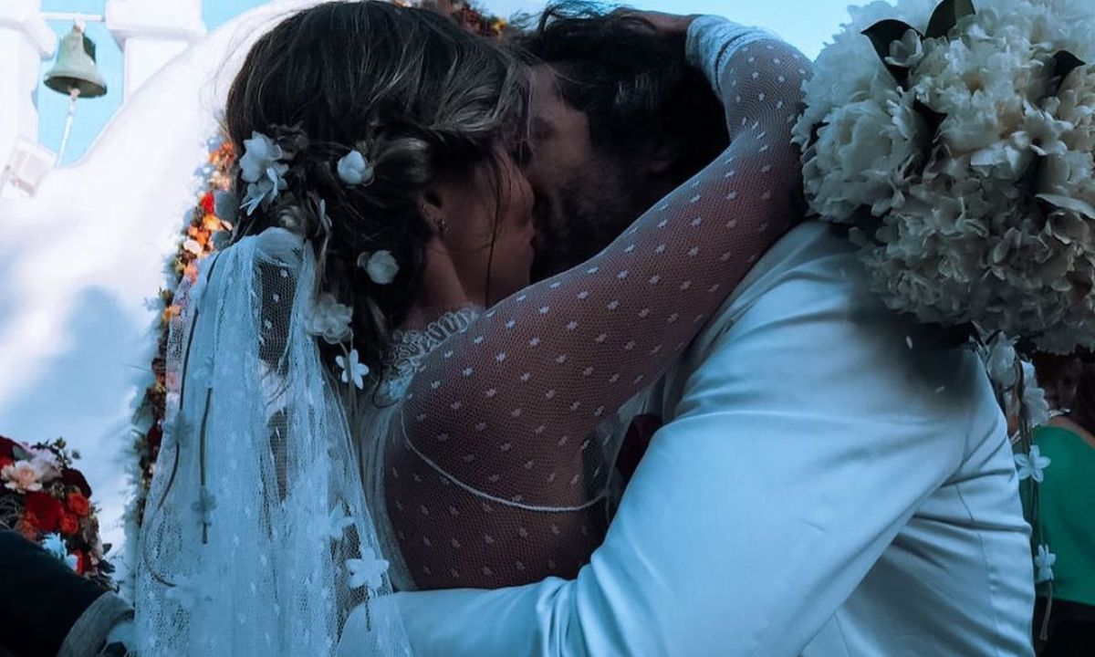 Αθηνά Οικονομάκου - Φίλιππος Μιχόπουλος: Οι άγνωστες λεπτομέρειες του love story τους