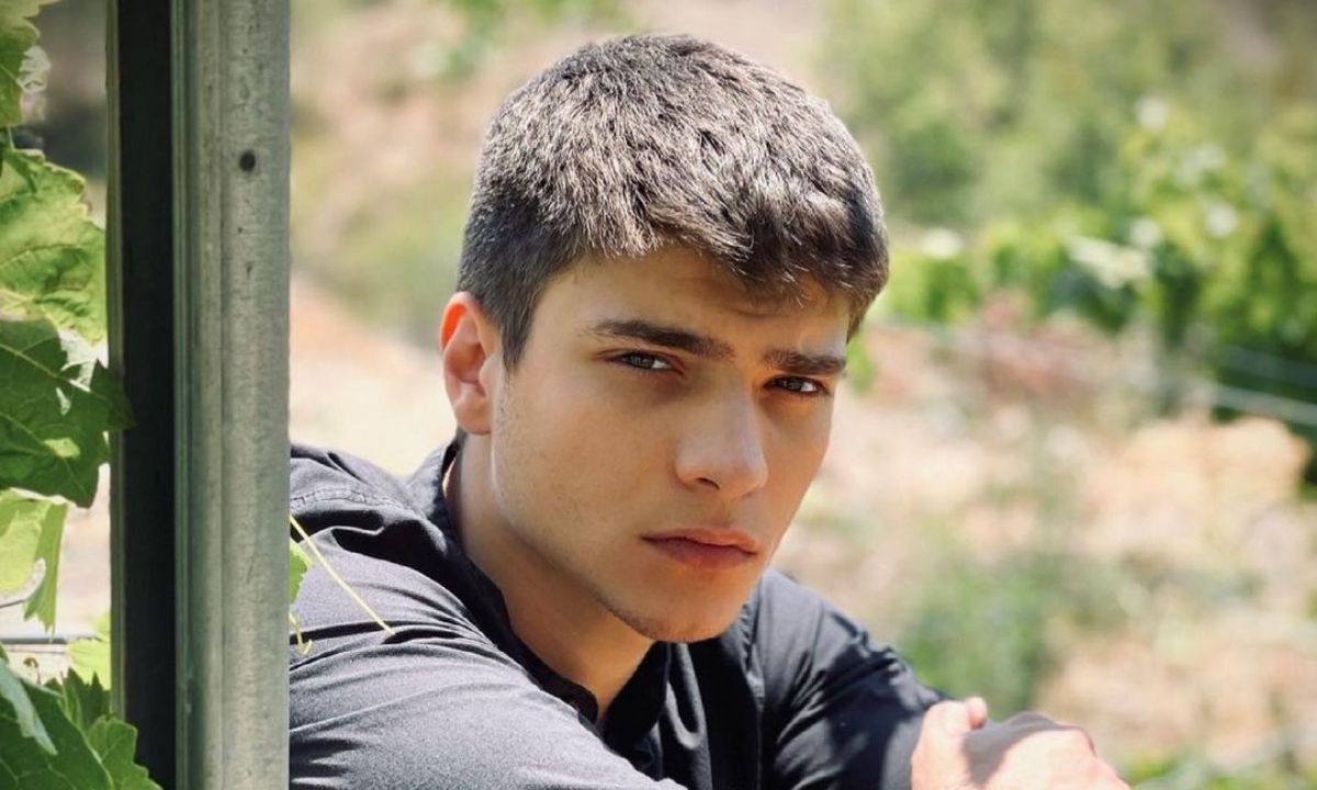 Διονύσης Παπανδρέου: Όσα πρέπει να ξέρεις για τον ηθοποιό της σειράς του MEGA, «Η Γη της Ελιάς»