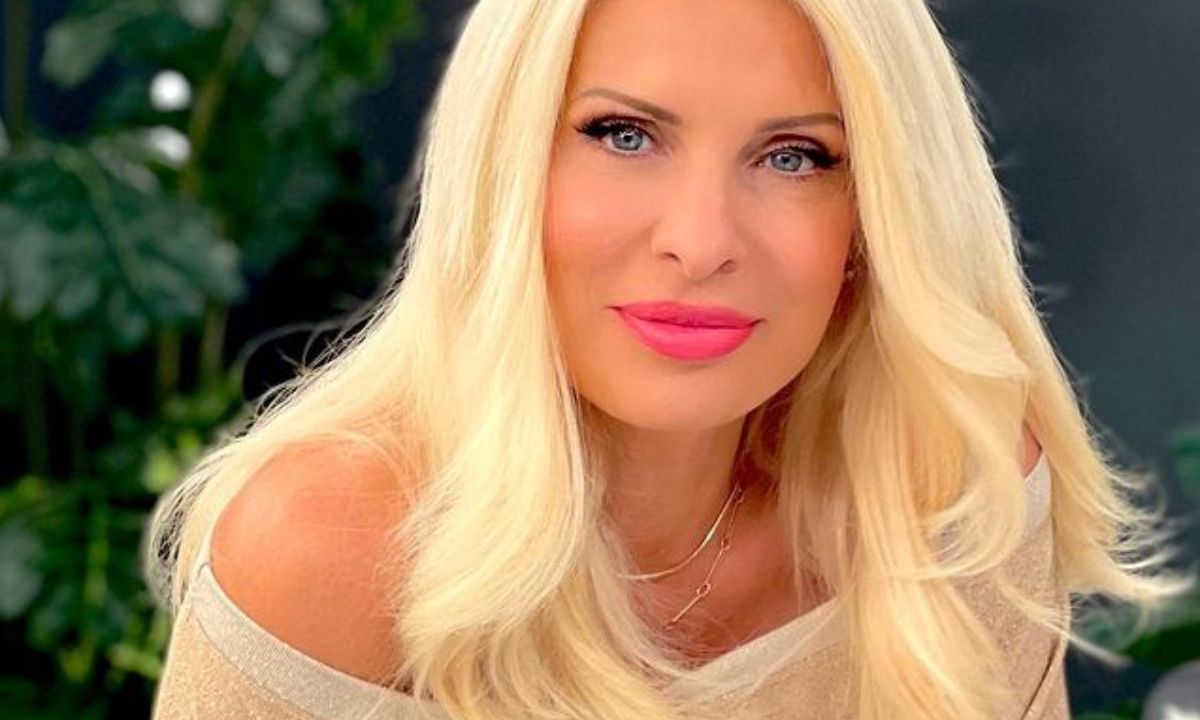 Ελένη Μενεγάκη: Η αποκάλυψη για το ταξίδι με τον Μάκη Παντζόπουλο στην Ιταλία (photos)