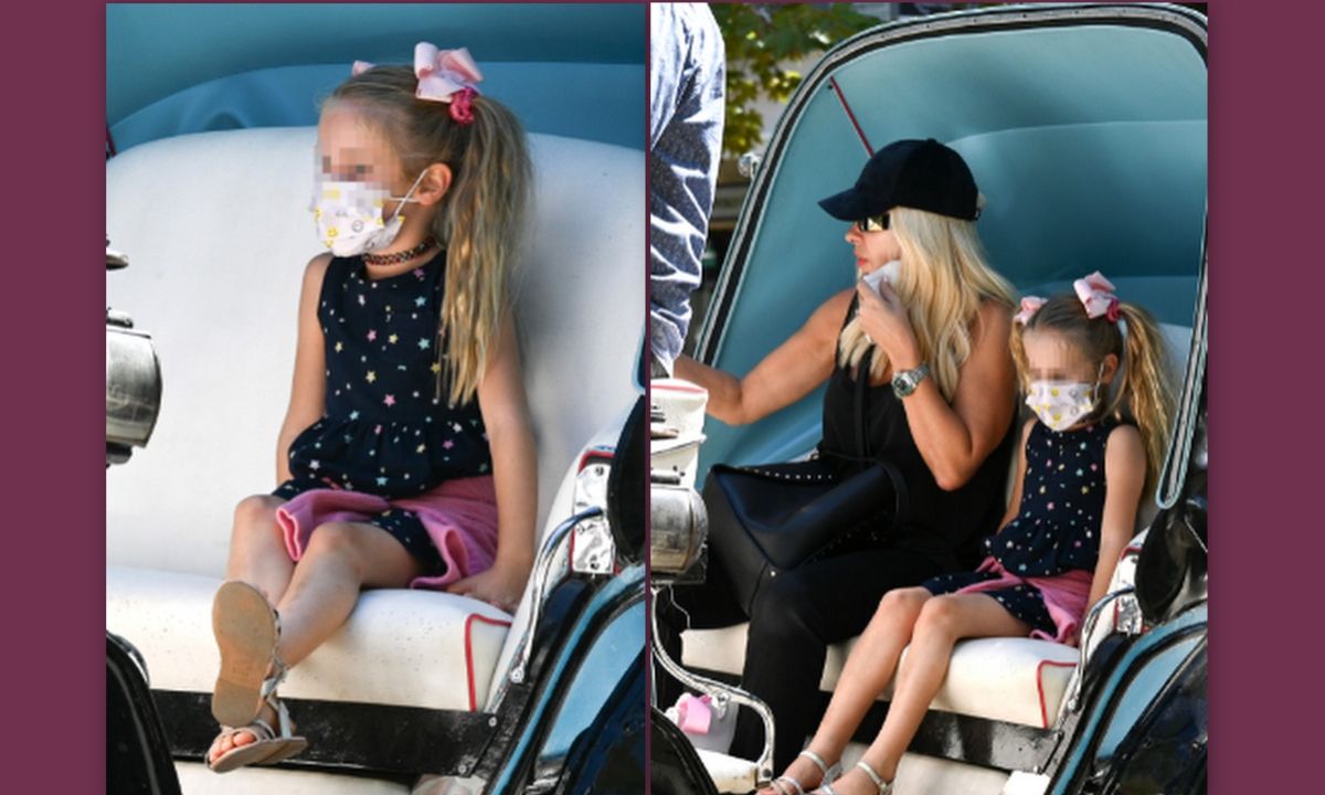 Μαρίνα Παντζοπούλου: Με στιλ η κόρη της Ελένης - Το υπέροχο φόρεμα και το κόσμημα που μας ξετρέλανε