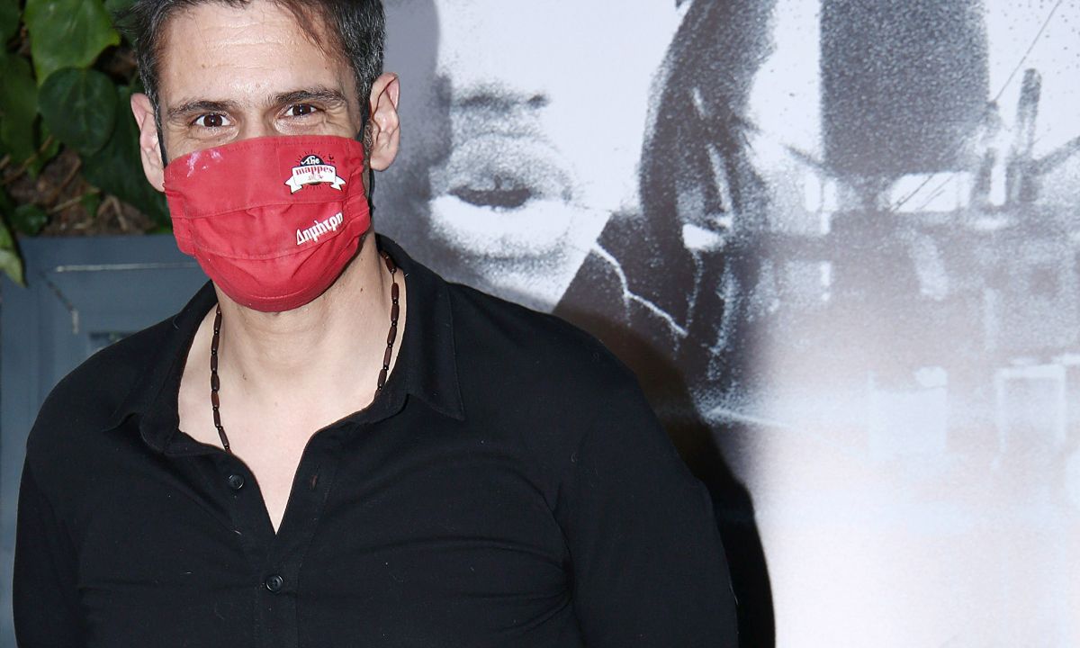 Δημήτρης Ουγγαρέζος: Το περιστατικό στην κηδεία της μαμά του που θυμήθηκε