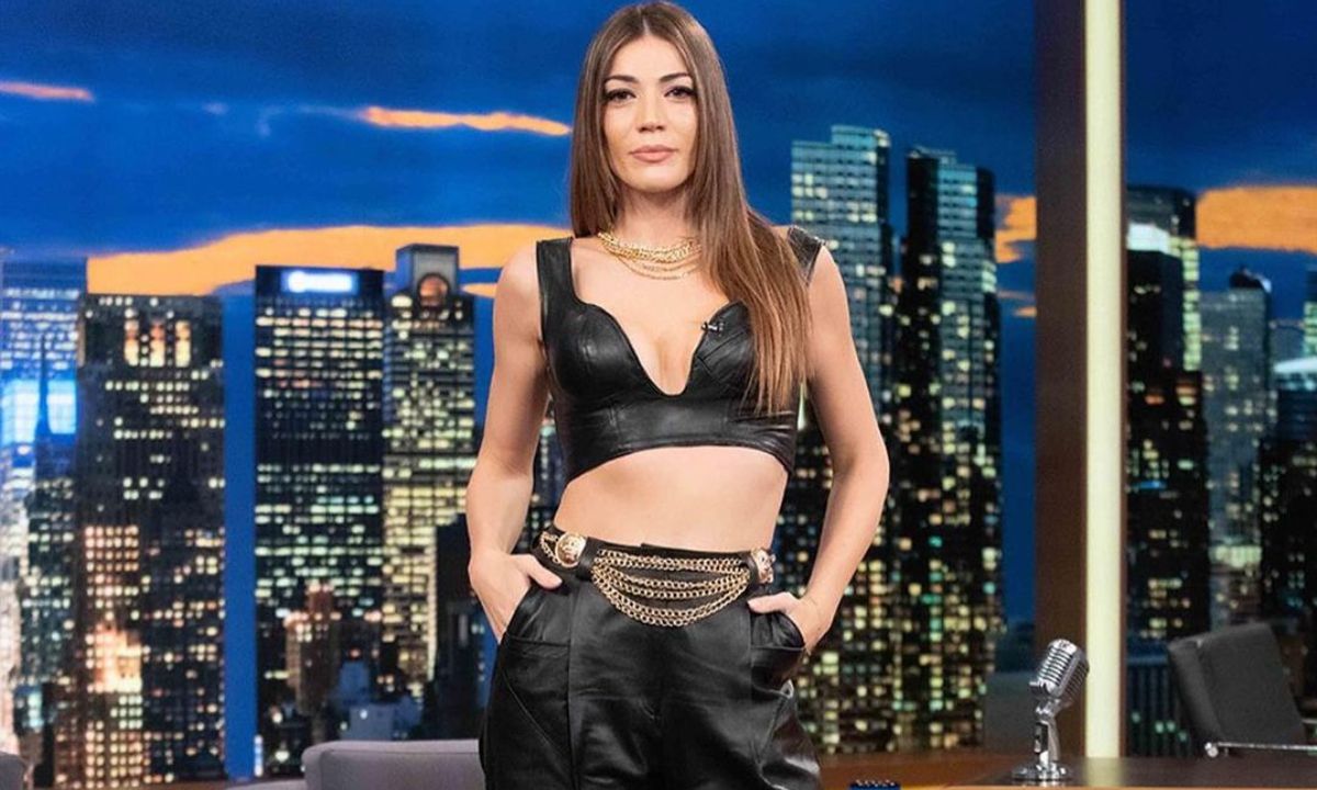 Ήβη Αδάμου: «Δεν σηκώνω κουβέντα για τον Μιχάλη»-Η αποκάλυψη για την κόρη της και τον Stavento