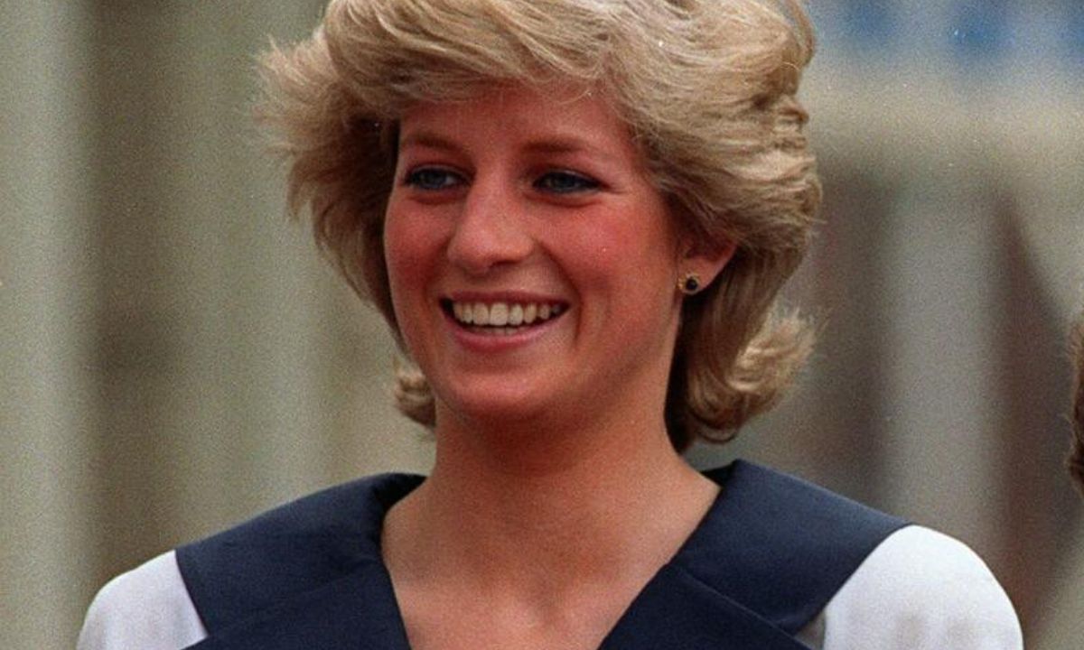 Diana: Θα εκπλαγείς με τη δουλειά που έκανε πριν γίνει πριγκίπισσα