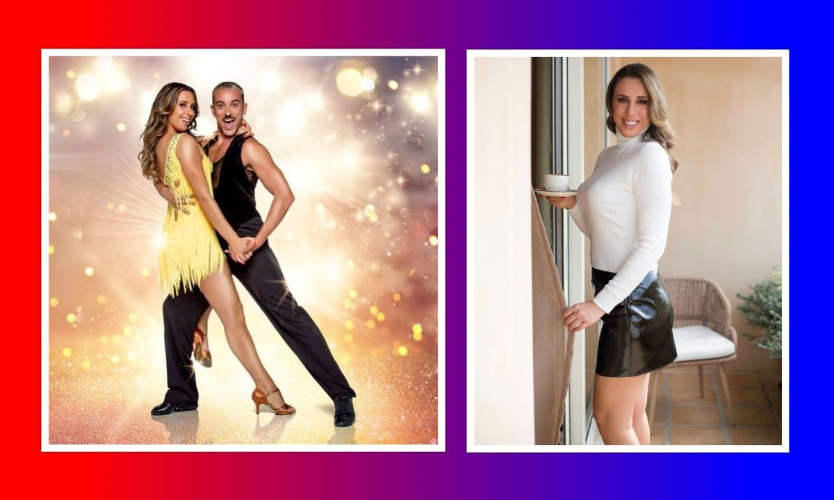 Μαριάννα Γεωργαντή: Το «νέο αίμα» στην ελληνική TV! Γνωρίστε τη νεότερη διαγωνιζόμενη του DWTS!