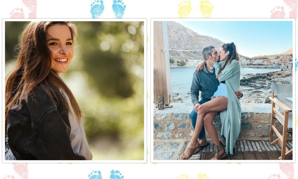 Εριέττα Κούρκουλου: Έγκυος στο πρώτο της παιδί! Η ανακοίνωσή της και το φύλο του μωρού της!