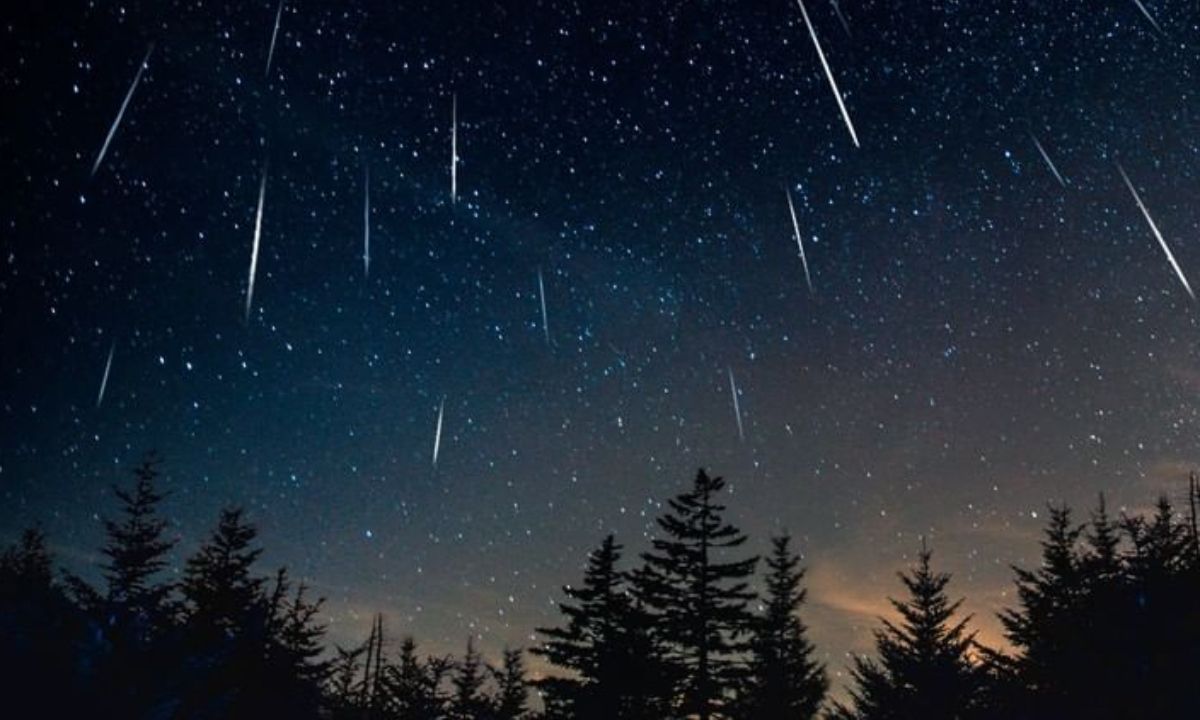 Τυλίξου με την κουβέρτα σου και ετοιμάσου ν' απολαύσεις τη βροχή των μετεωριτών