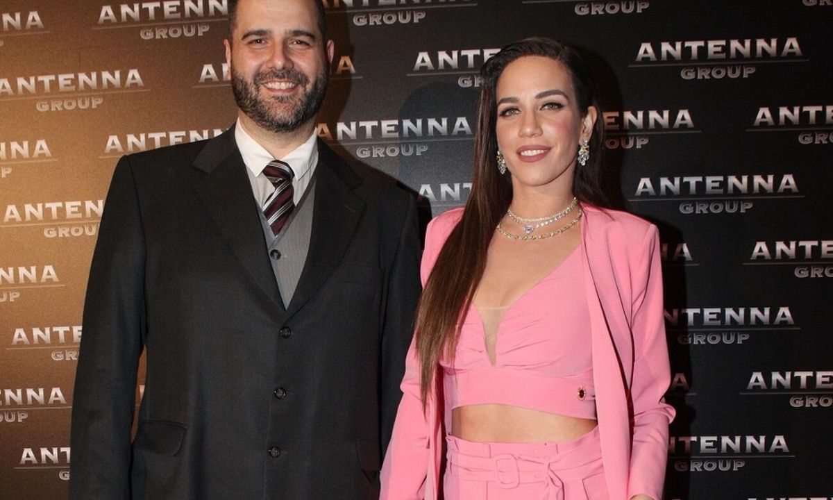 Κατερίνα Στικούδη-Βαγγέλης Σερίφης: Το πρώτο τους κοινό story στο Instagram ως γονείς