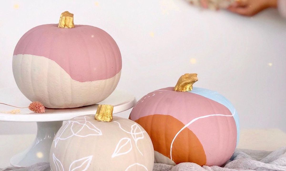 Το Halloween πλησιάζει - 6 tips για να ζωγραφίσεις με το παιδί σου μια κολοκύθα like a pro