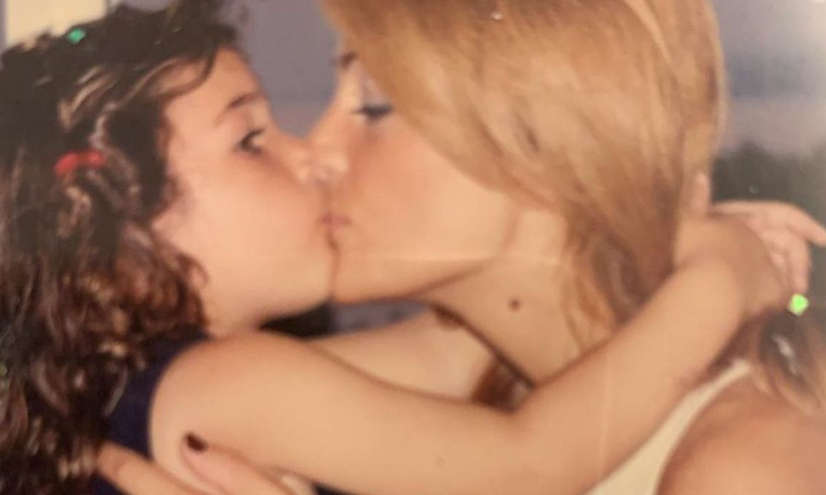 Η τρυφερή ευχή της κόρης της Νατάσσας Θεοδωρίδου για τα γενέθλιά της