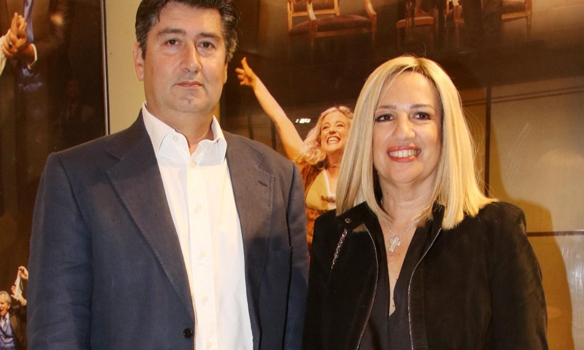 Φώφη Γεννηματά: Η προσπάθεια να γίνει μητέρα, τα τρία παιδιά και οι δύο γάμοι