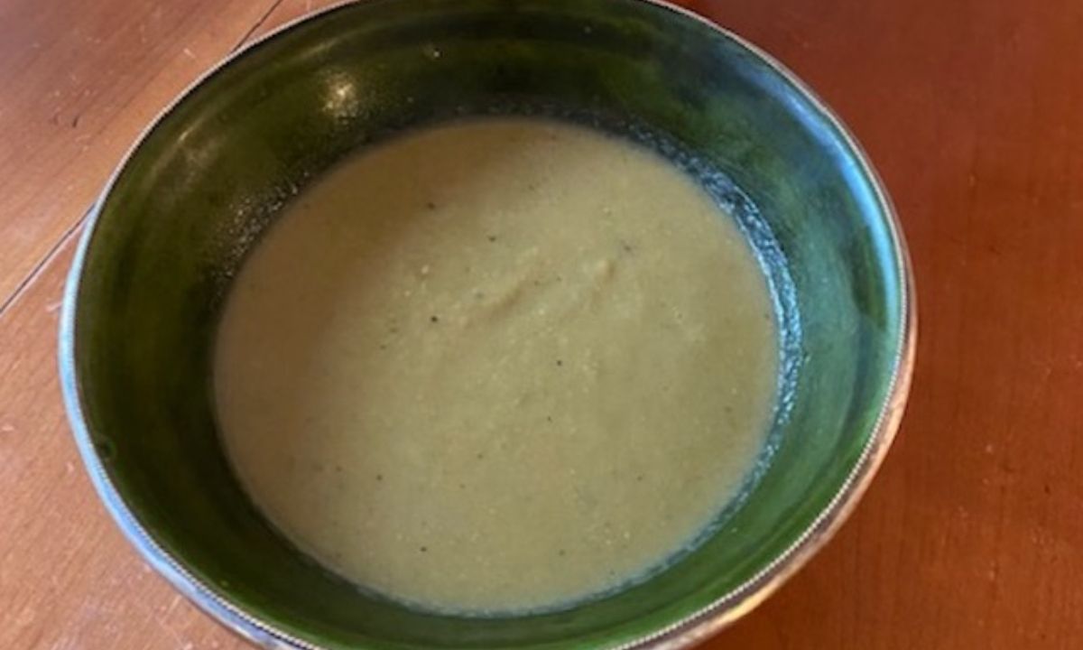 Συνταγή για την απόλυτη σούπα βελουτέ με λαχανικά (Γράφει η Majenco)