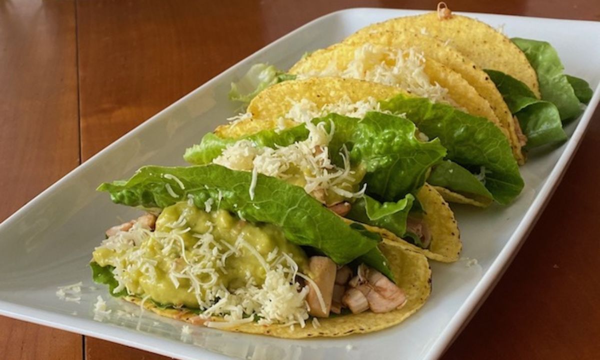 Φτιάξτε την απόλυτη Μεξικάνικη συνταγή για Tacos με Jackfruit και guacamole (Γράφει η Majenco)