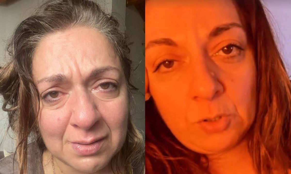 Σε άσχημη κατάσταση η Σοφία Μουτίδου:«Ξύπνησα με τρομερούς παλμούς φωνάζοντας "μαμά" 30 χρόνια μετά»