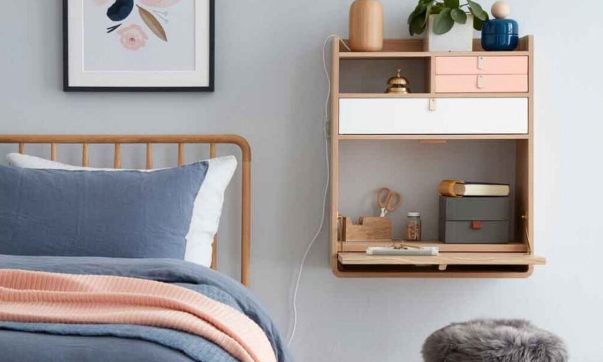 6 γραφεία στο σπίτι που δεν χρειάζεται να έχεις χώρο αλλά γούστο