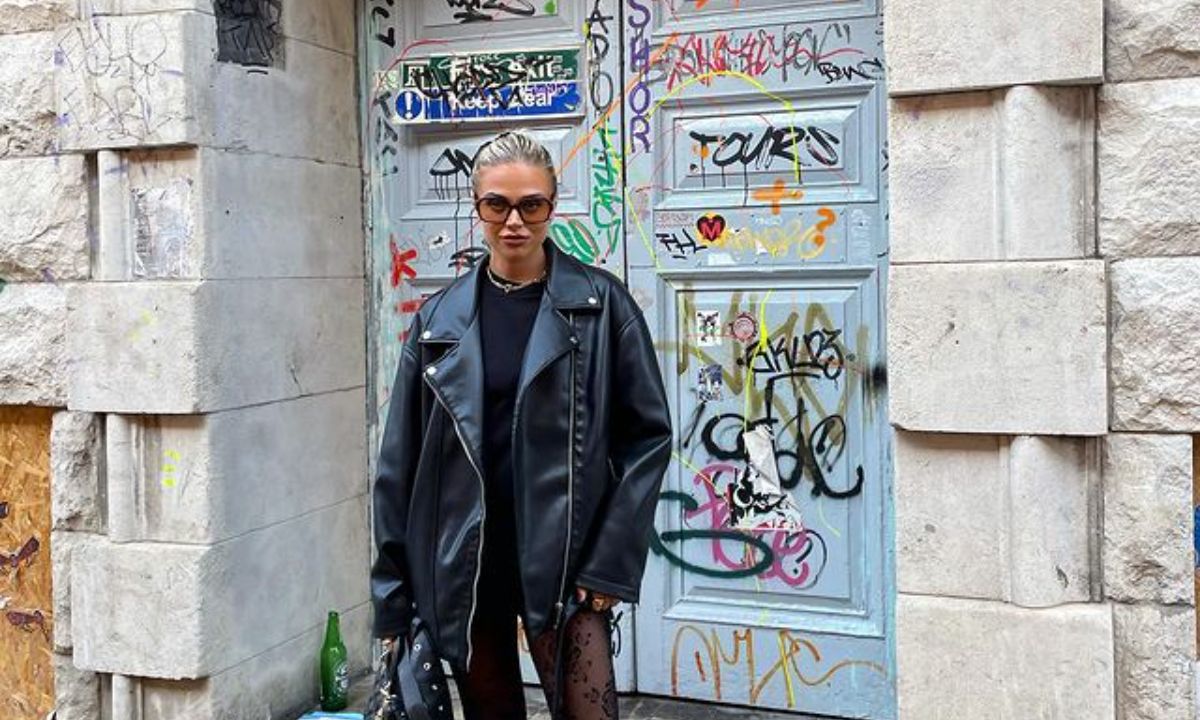 10 κομψά, ρετρό και πρακτικά faux leather jackets - Θα αναβαθμίσουν την γκαρνταρόμπα σου