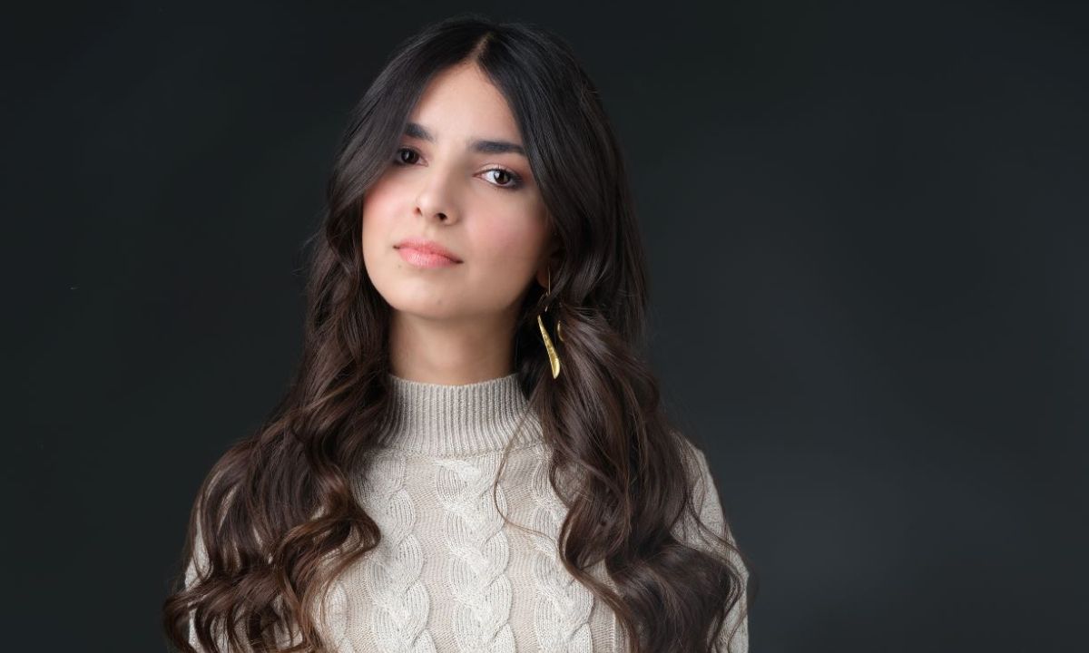 Η Ιφιγένεια Τζόλα στο TeenQueen.gr: «Είχα έντονη εφηβεία! Ήθελα να κάνω την επανάστασή μου»