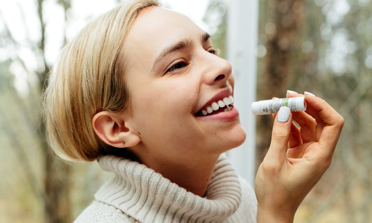 10 χρήσεις του lip balm που ούτε καν είχες σκεφτεί