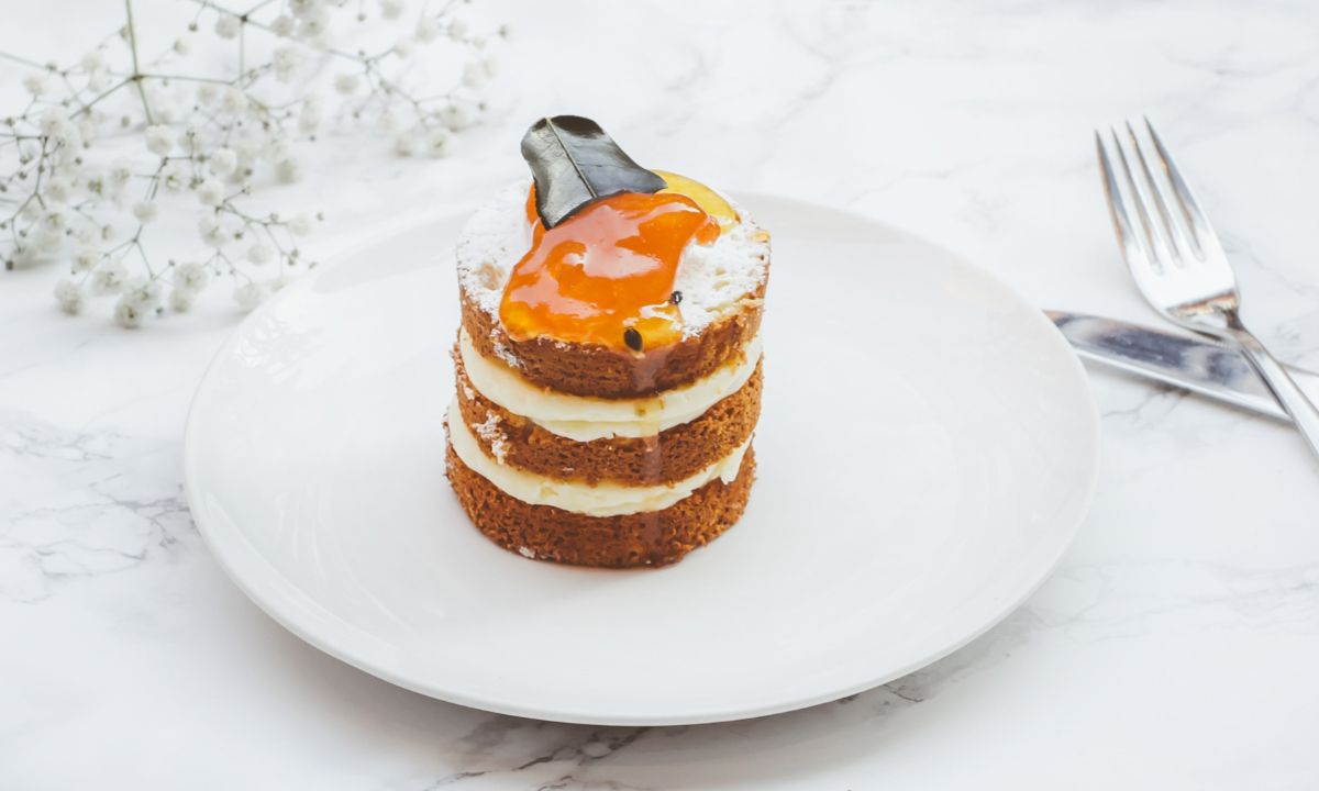 Το κέικ κολοκύθας της Μαργαρίτας Νικολαΐδη είναι το γλυκό που πρέπει να φτιάξεις σήμερα