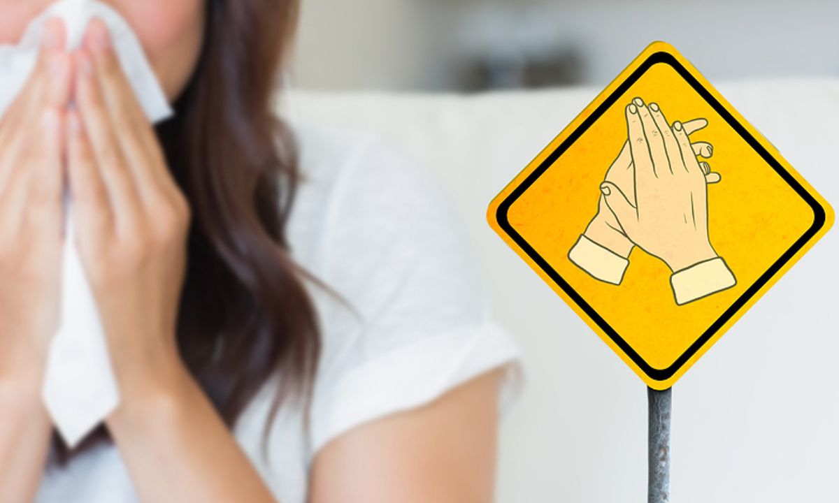 Εποχικές λοιμώξεις: Πώς θα προστατευθείτε (εικόνες)