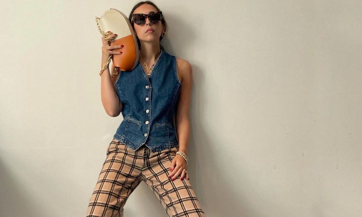 8 καρό κομμάτια που θα φοράς όλο τον Νοέμβρη