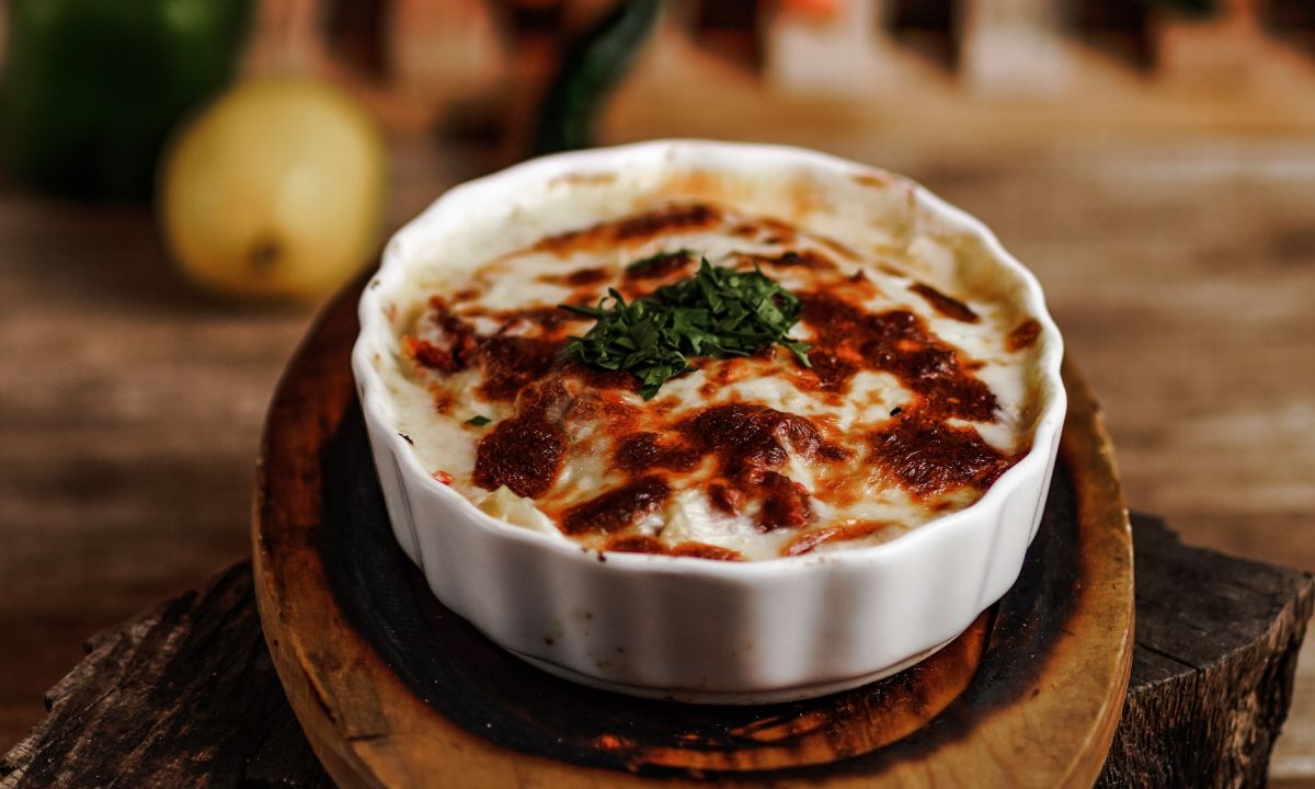 Η απόλυτη συνταγή για σουφλέ ζυμαρικών