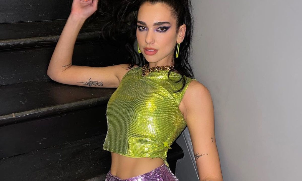 5 make up looks της Dua Lipa που αξίζει να δοκιμάσεις