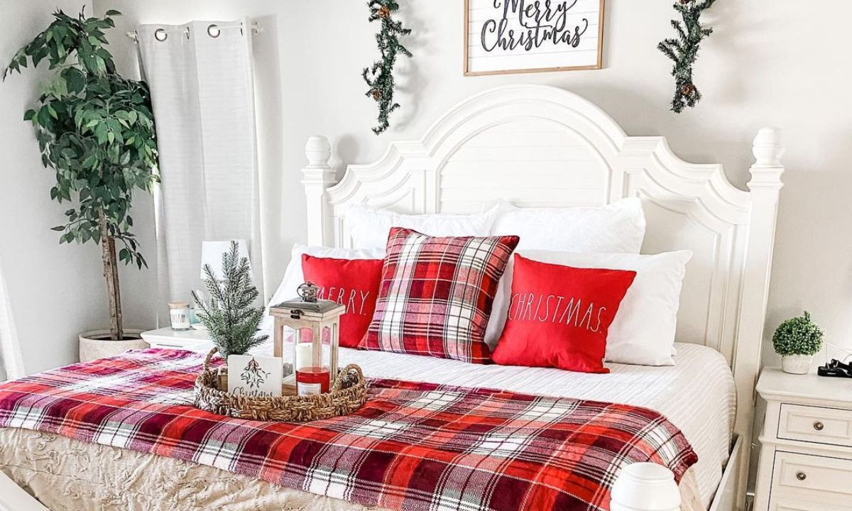 Iδέες για να στολίσεις το δωμάτιό σου εν όψει Χριστουγέννων (video)