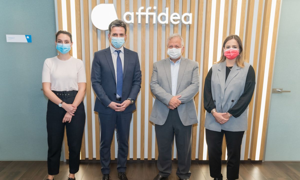 Affidea: Στηρίζει «Το Χαμόγελο του Παιδιού» με τεστ αντισωμάτων για την Covid-19