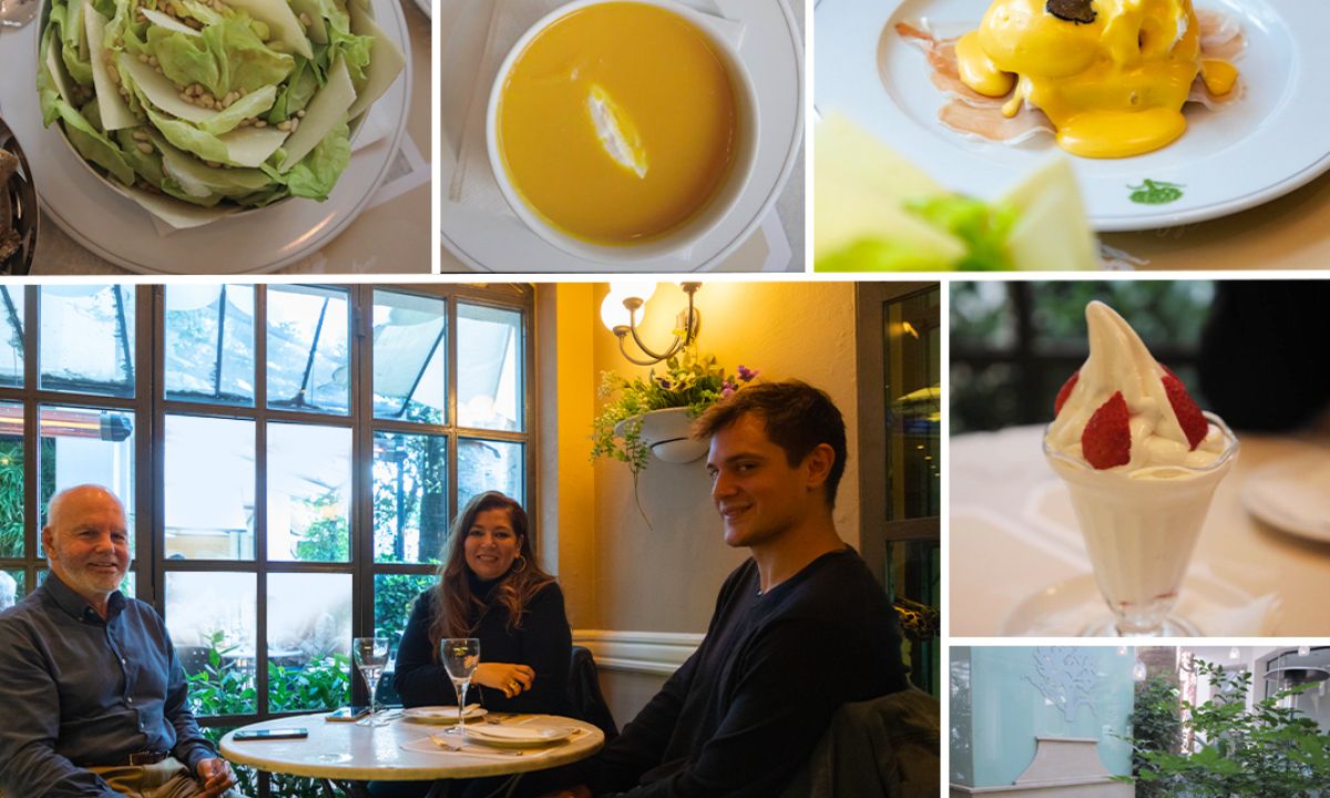 The Food Tour: Στο «il Salumaio d’Atene» η ποιότητα έρχεται πάντα πρώτη (Από το blog της Majenco)