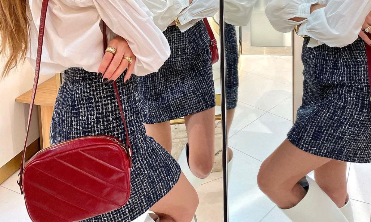 Πώς να φορέσεις τις χρωματιστές τσάντες τον χειμώνα